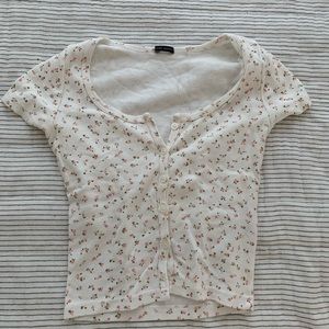 Brandy Melville crop top